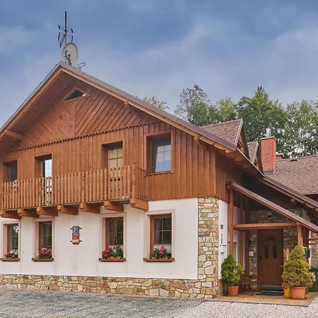 U Svycarskeho Dvora I By Interhome *