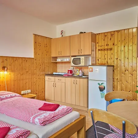 U Svycarskeho Dvora I By Interhome דירה יאנסקה לזנה