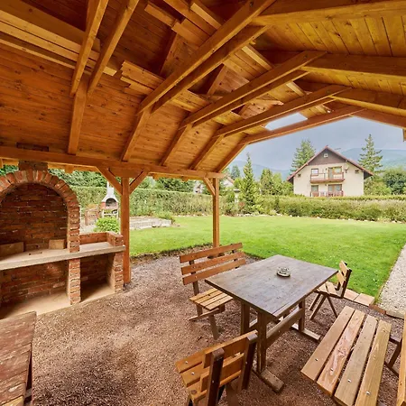 U Svycarskeho Dvora I By Interhome דירה יאנסקה לזנה