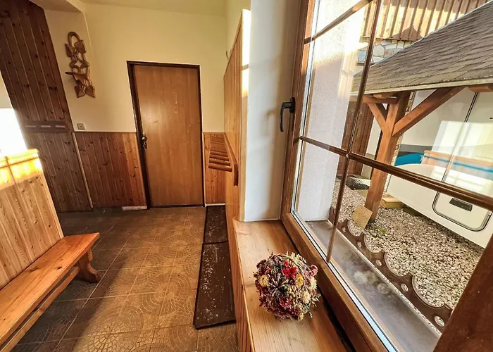 Apartment U Svycarskeho Dvora I By Interhome *