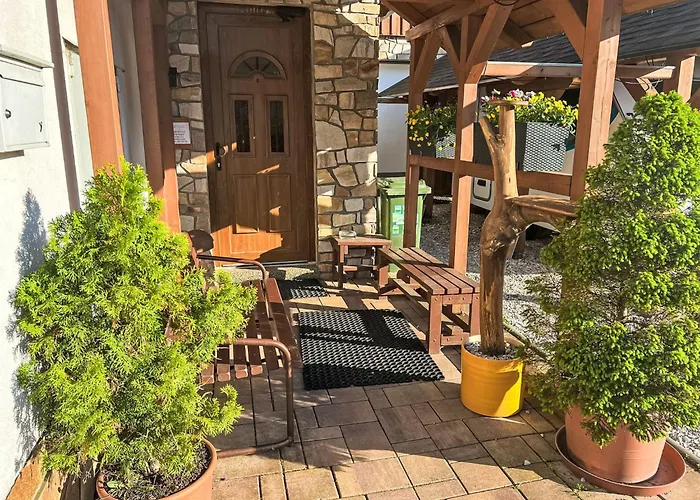 U Svycarskeho Dvora I By Interhome Apartment