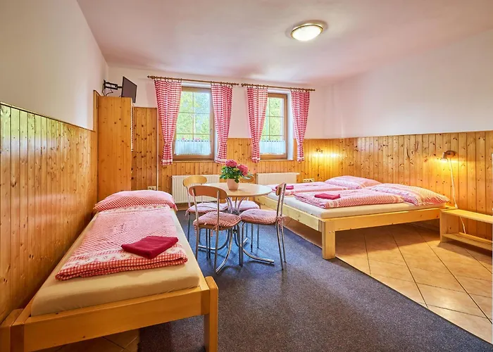 U Svycarskeho Dvora I By Interhome * Johannisbad