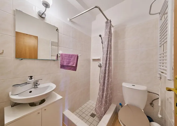 U Svycarskeho Dvora I By Interhome * Johannisbad