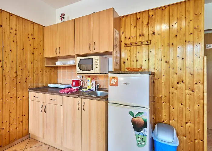 Apartment U Svycarskeho Dvora I By Interhome
