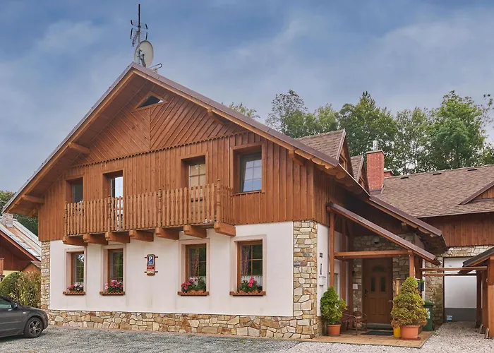 U Svycarskeho Dvora I By Interhome *