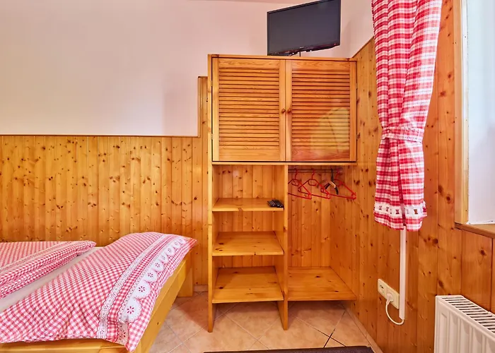 U Svycarskeho Dvora I By Interhome *