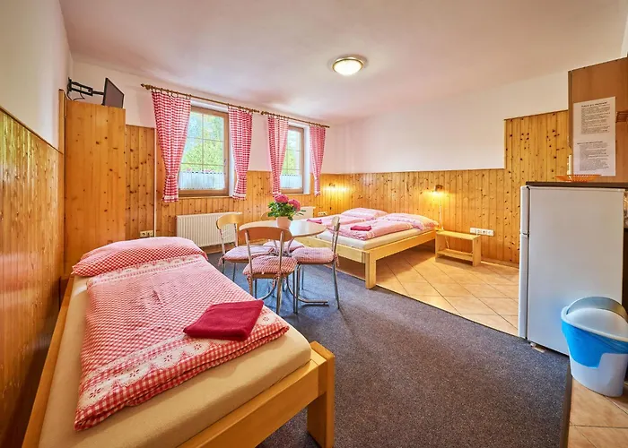 Apartment U Svycarskeho Dvora I By Interhome *