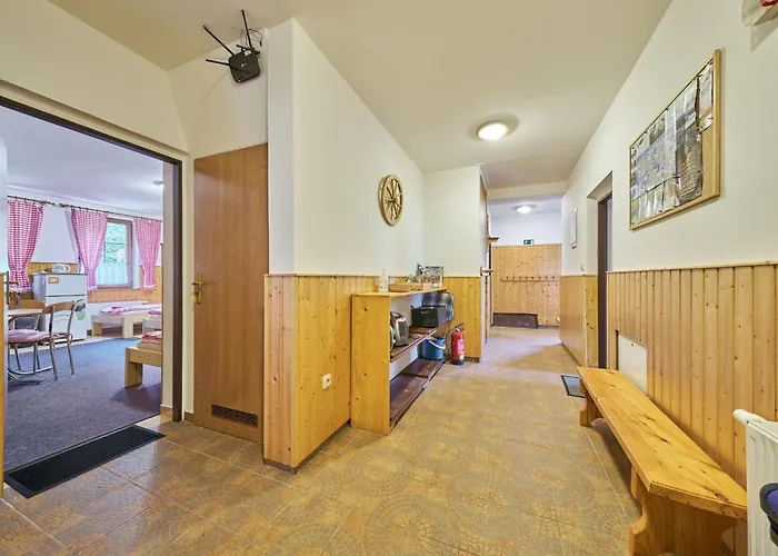 U Svycarskeho Dvora I By Interhome Apartment Johannisbad