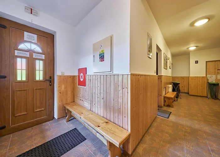Apartment U Svycarskeho Dvora I By Interhome Johannisbad