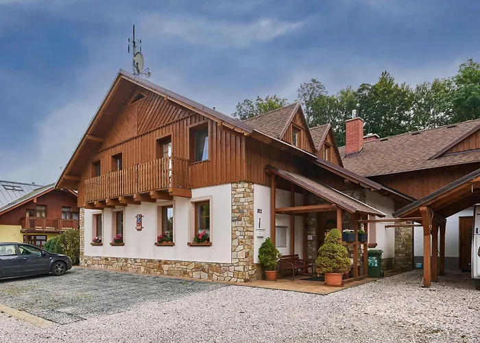 U Svycarskeho Dvora I By Interhome Apartment *