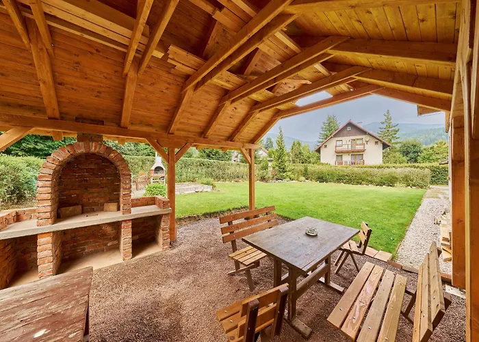 U Svycarskeho Dvora I By Interhome Apartment Johannisbad