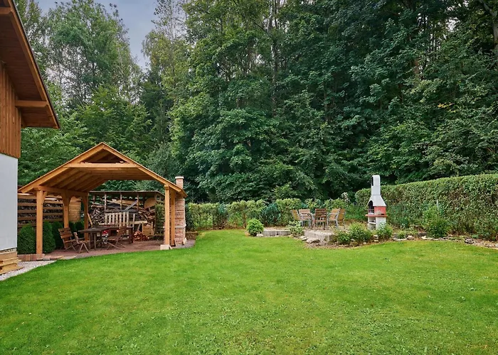 U Svycarskeho Dvora I By Interhome Apartment