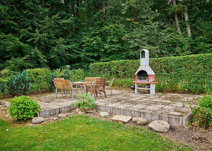 U Svycarskeho Dvora I By Interhome Apartment *