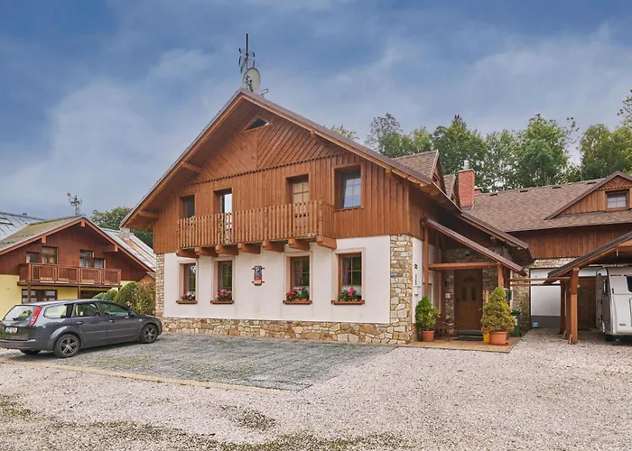 Apartment U Svycarskeho Dvora I By Interhome