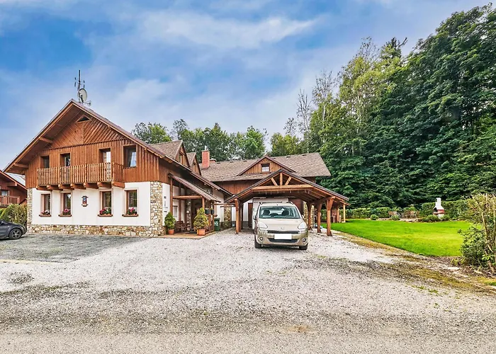 U Svycarskeho Dvora I By Interhome